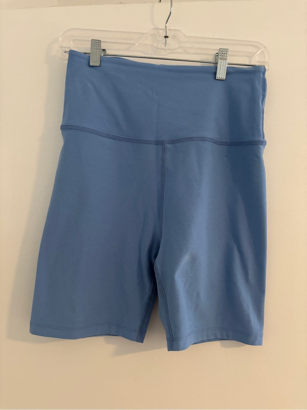 Beyond Yoga SPACEDYE HIGH WAISTED BIKER SHORT